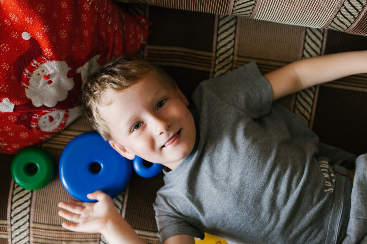 Аня Марченкова для Фонда Ройзмана