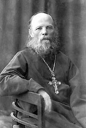 Свящ. А Мечев. Фото из свободного доступа.