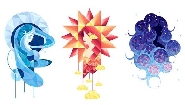 Выберите одну из этих картинок и прочитайте ее значение ниже.