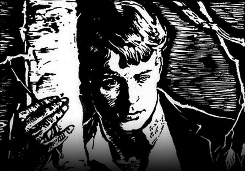 Картинки есенин хулиган
