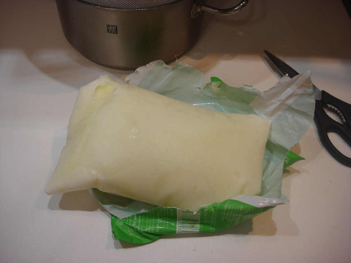 Фото сделано автором (разрезала упаковку)