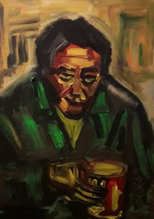 Работа автора