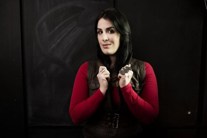 Рианна Пратчетт