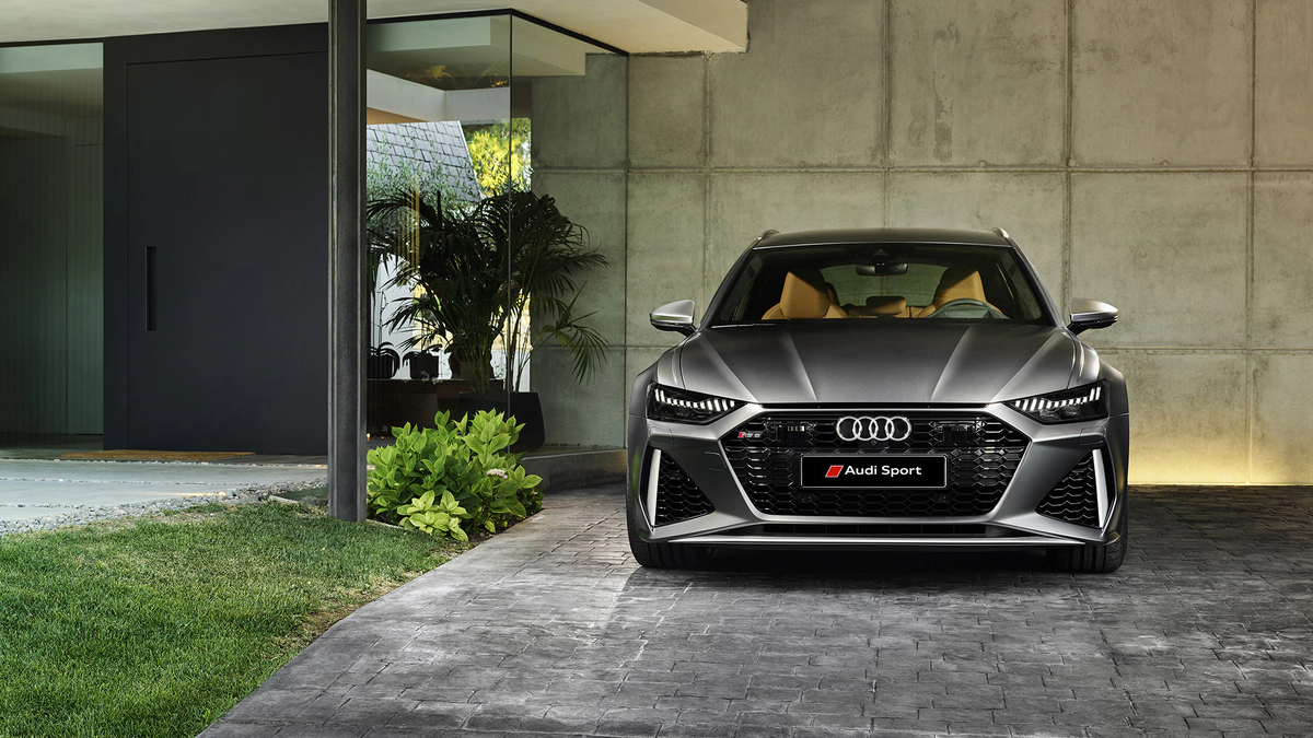 фото с официального сайта www.audi.ru