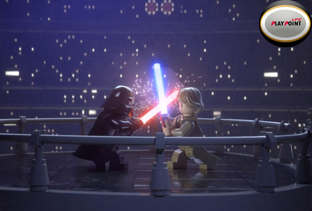 LEGO Star Wars: The Skywalker Saga
