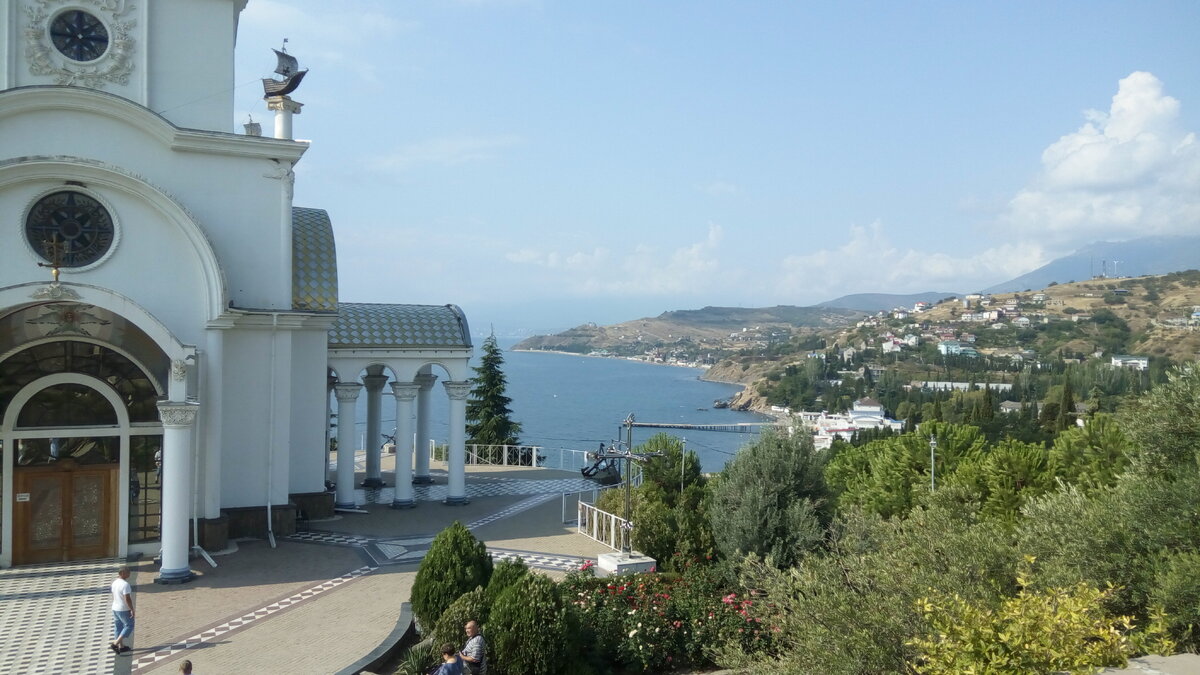 Судак - Алушта. Горная дорога у моря. | Пеликан | Дзен