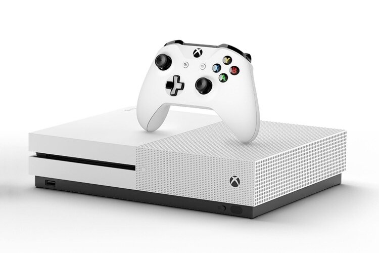 Xbox One S