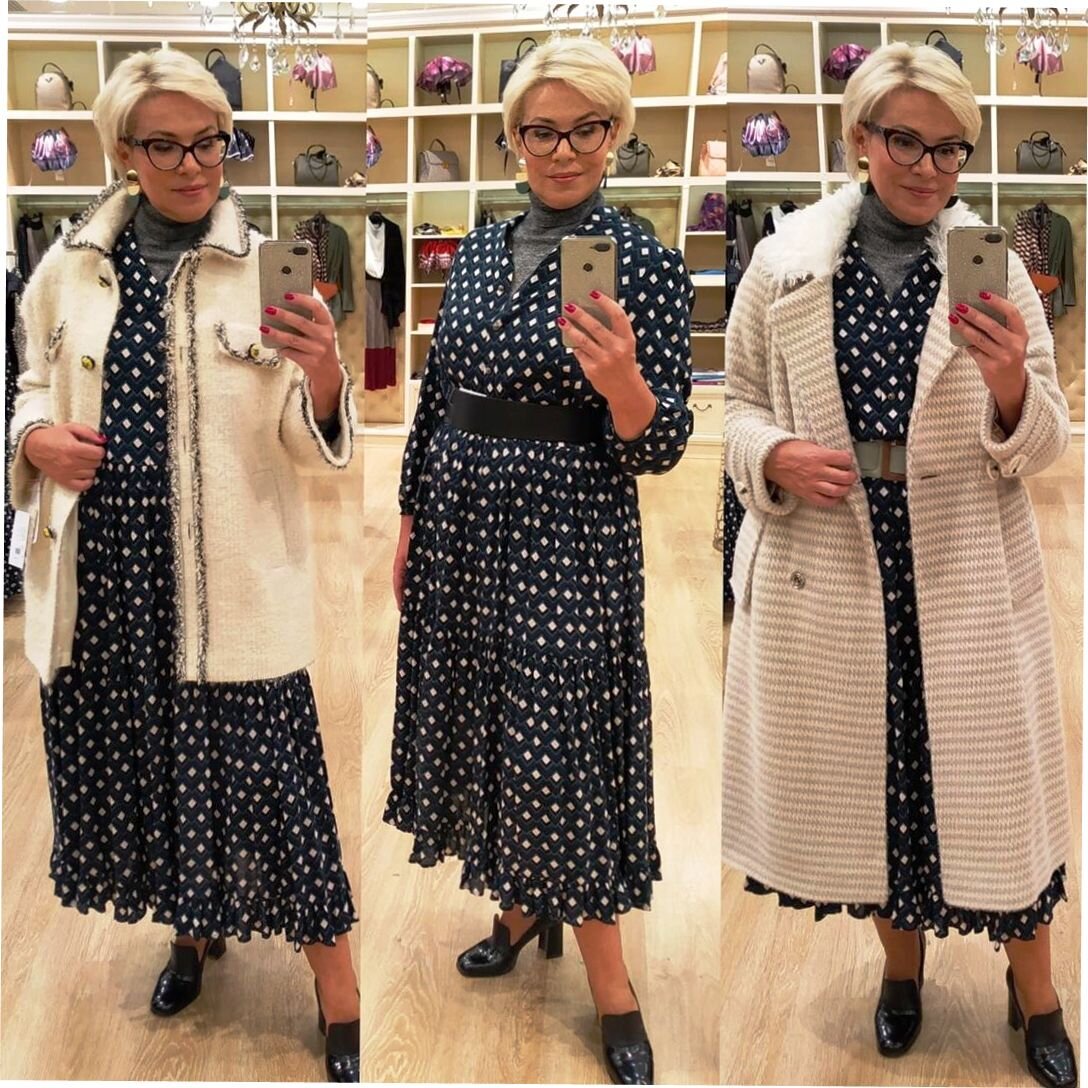 Платье ANNA VERDI, 44, в магазине Другой магазин — на Шопоголик
