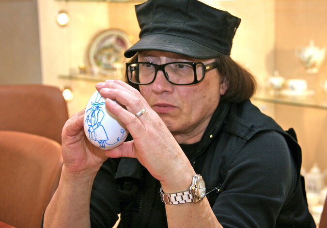 Фото: mihfond.ru © Из личного архива Михаила Шемякина