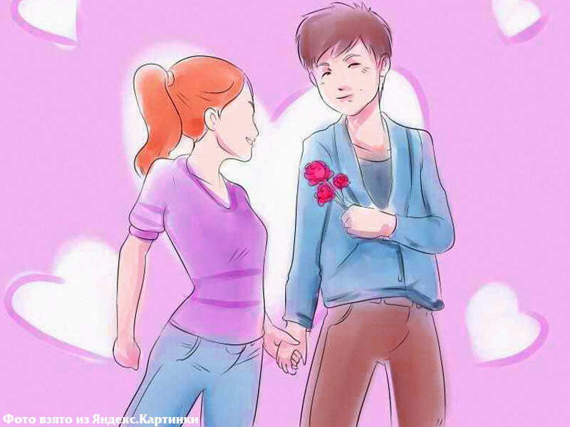 Девушка, мужчина, влюбленность, отношения, психология отношений 