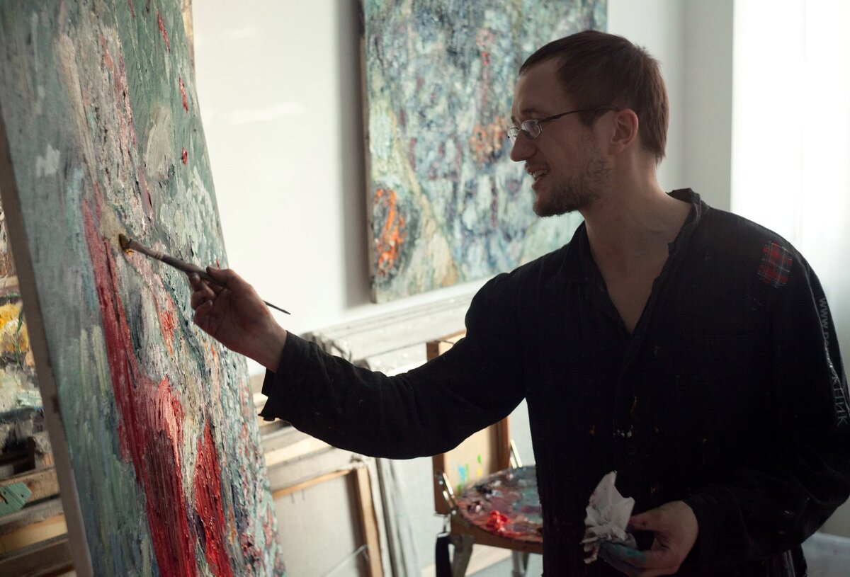 Фотография из архива Петра Петяева. 2017г. 