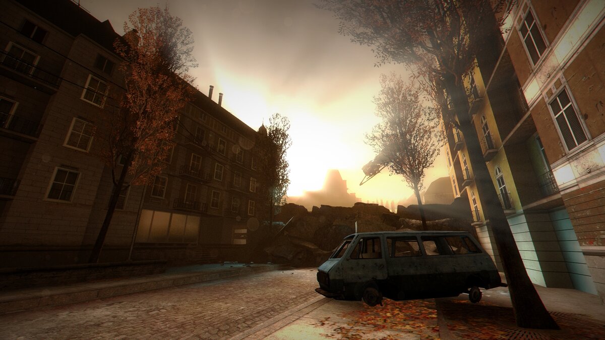 Пикча из  half life 2