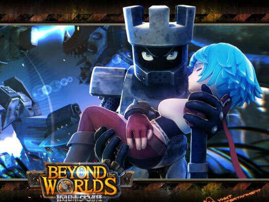 Beyond the Worlds | Feng Wei Ying Xiong