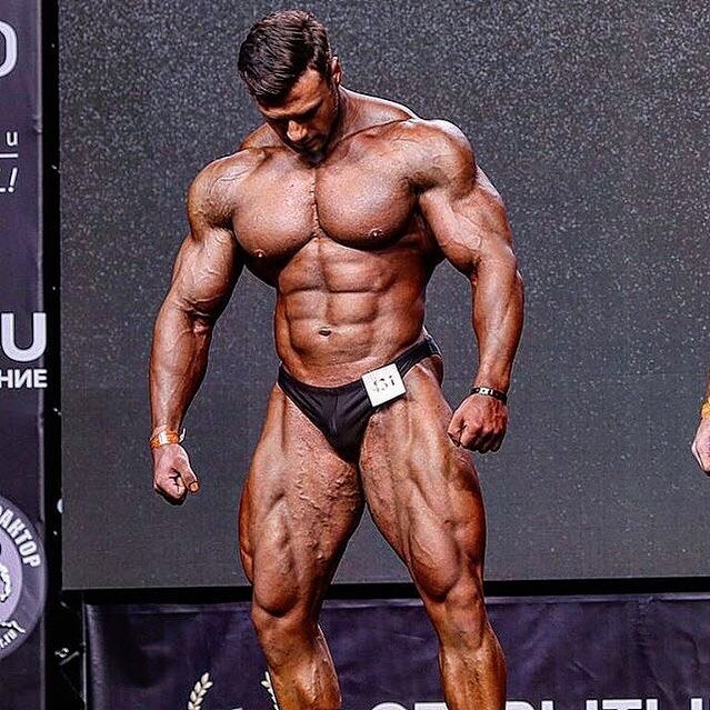 Дмитрий Воротынцев, фото из официального инстаграм профиля