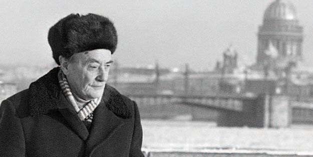 Вадим Шефнер. Изображение из сети интернет и в свободном доступе