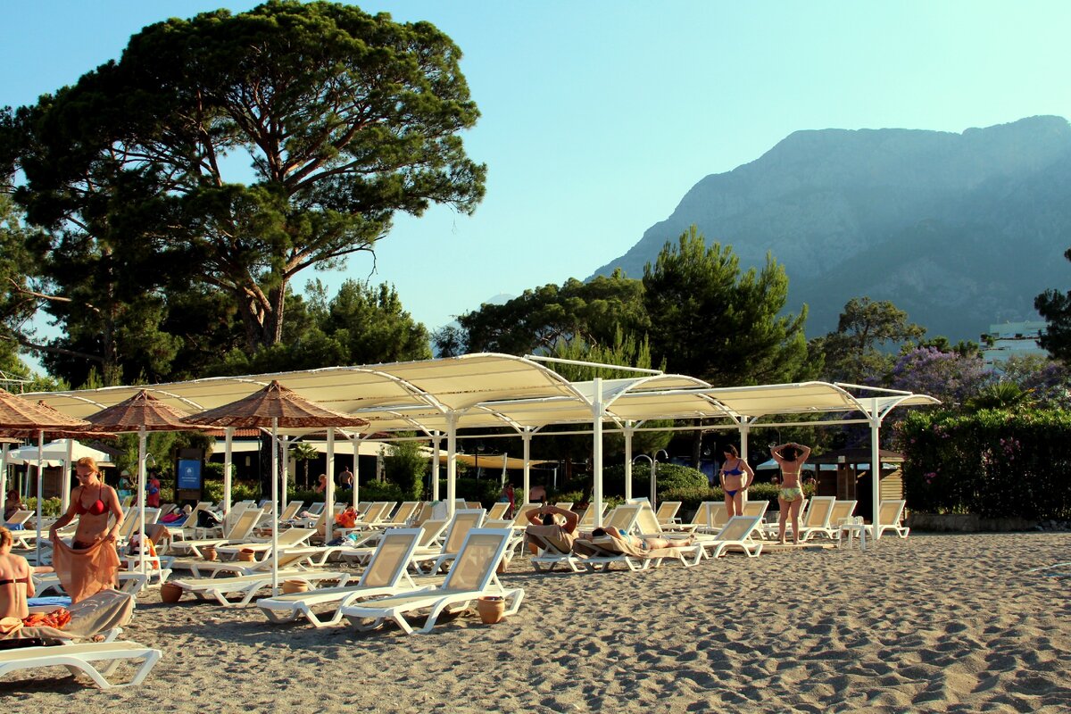 Природа Кемера.