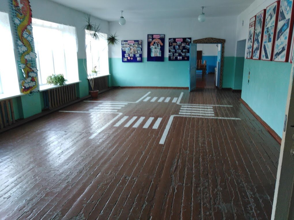 Крыло начальных классов