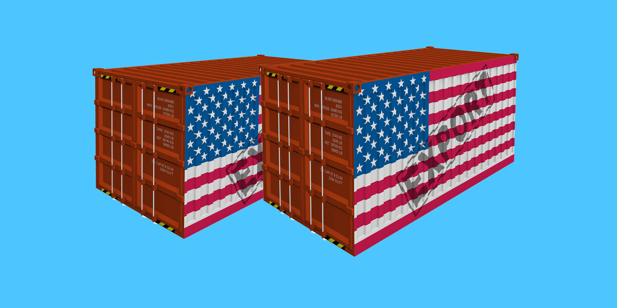 Оптовые закупки в США