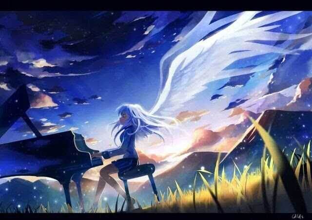 Angel Beats! Opening - My Soul, Your Beats (HD)