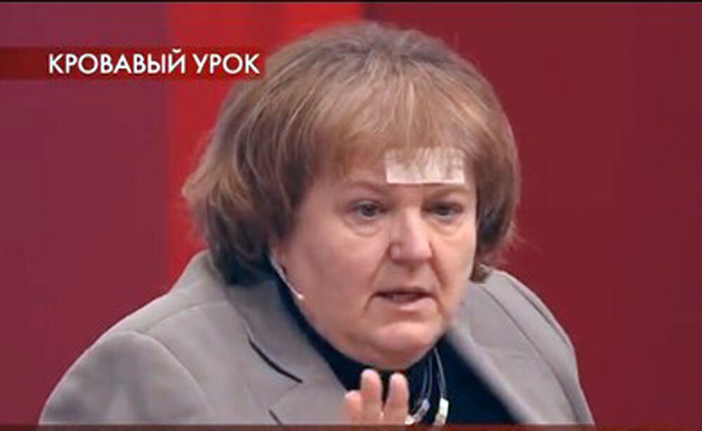 Ирина Лукьянова