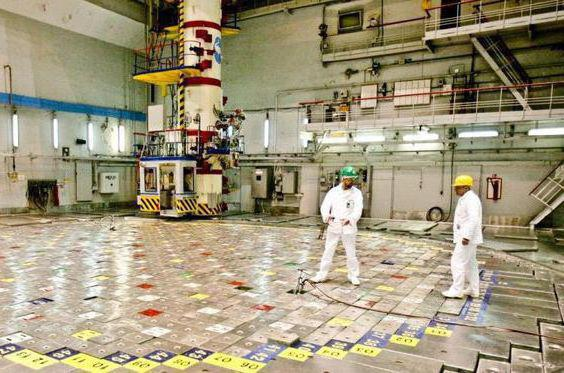 Игналинская АЭС