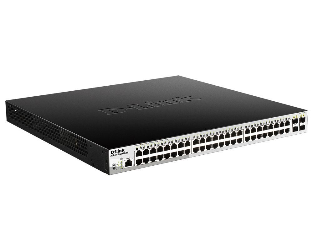 DLink -DGS -1210-52MPP Базовая Настройка + Подключение к Cisco 2960 | Игорь  Сотников | Дзен