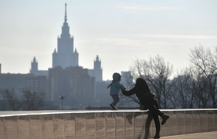 Фото: Сергей Киселев/Агентство «Москва»