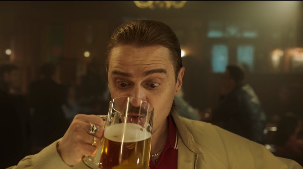 I m not alcoholic. Im not alcoholic