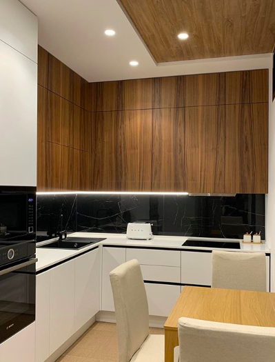 Шпон Американский орех