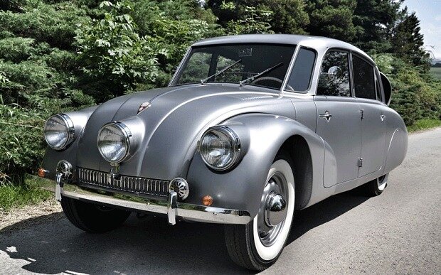 Tatra 87, Чехословакия (1936-1950)Tatra 87, Чехословакия (1936-1950)