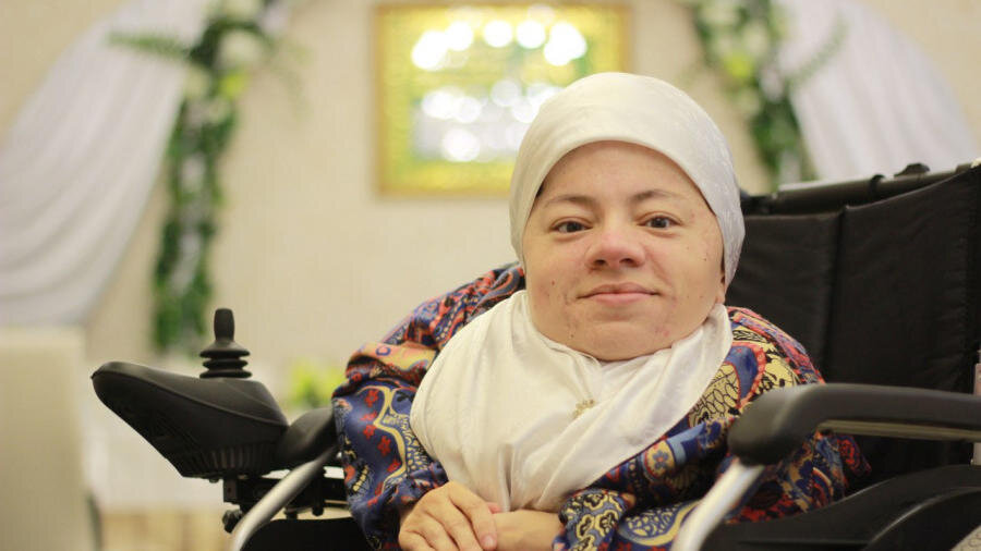 Лилия Тимергалеева