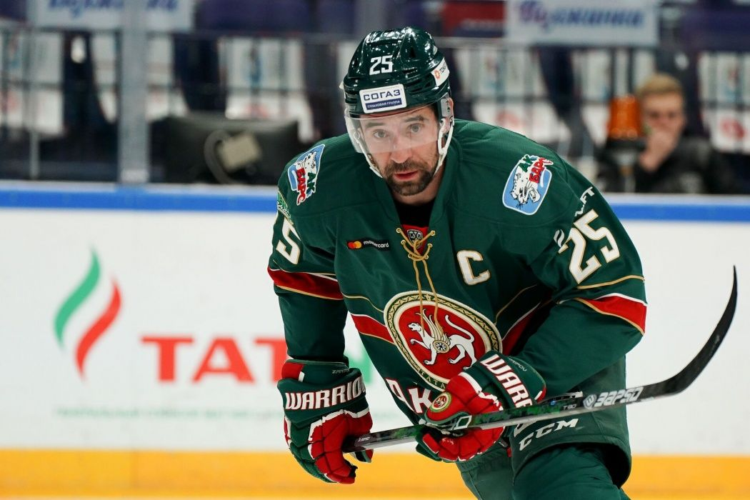 Капитан «Ак Барса» призвал отменить плей-офф из-за коронавируса 