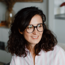 Анастасия Пальцева Редактор INMYROOM