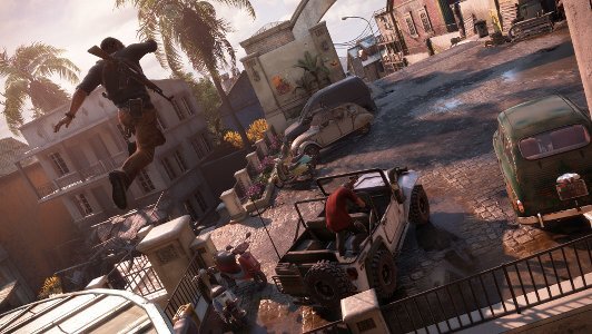 Uncharted 4