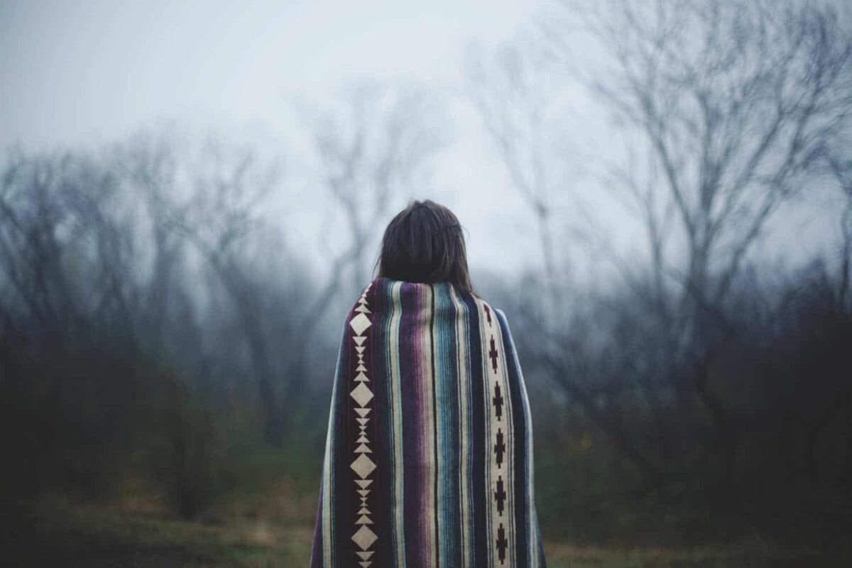 Не сломлен просто замерз...