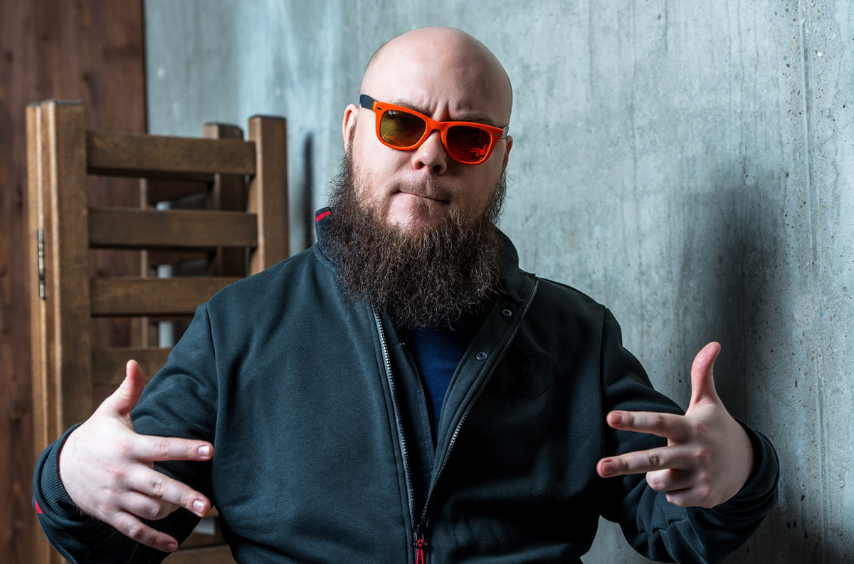 Фото взято с личной страницы: https://vk.com/nnmaster