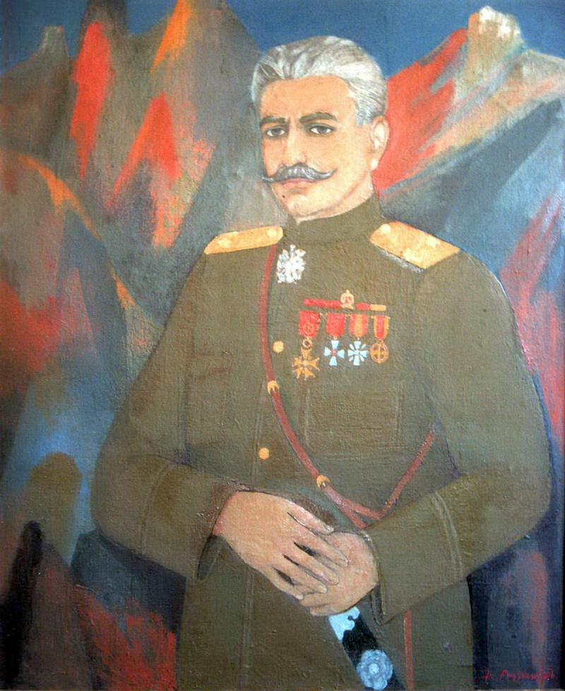 Андраник озанян. Зоравар Андраник. Андраник герой Армении. Армянский герой Андраник Озанян