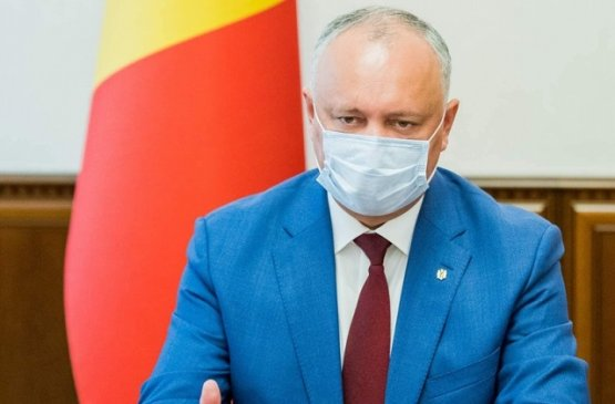 Источник фото: presedinte.md
