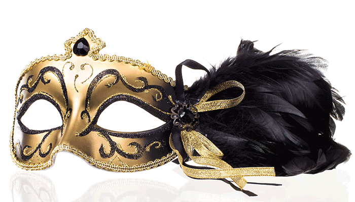 Я призываю снять маски.