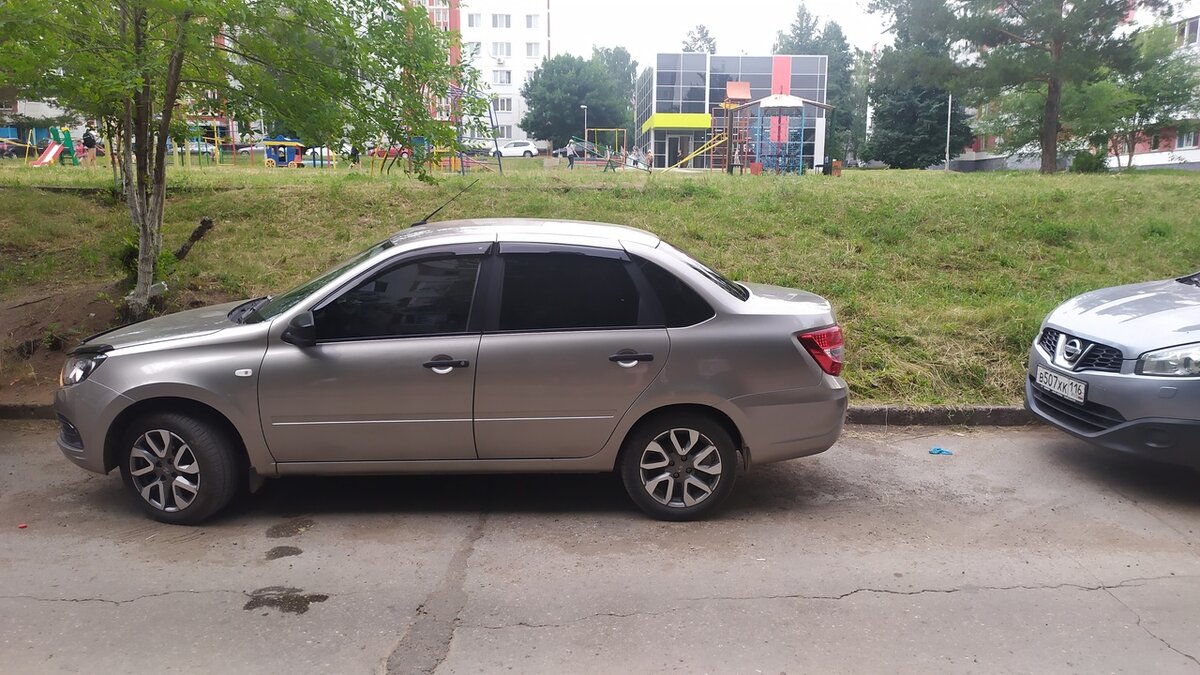 Лада гранта