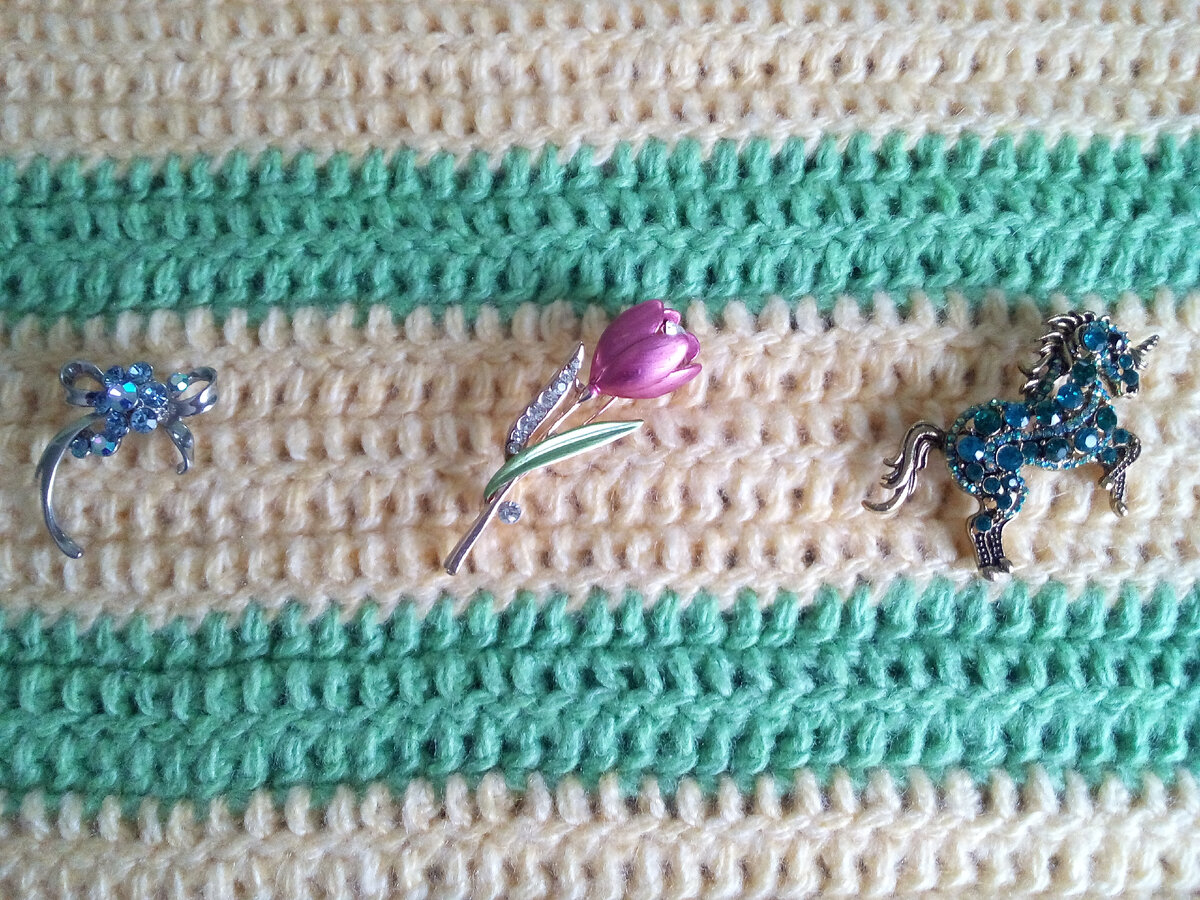 Варианты расклада. Фото автора