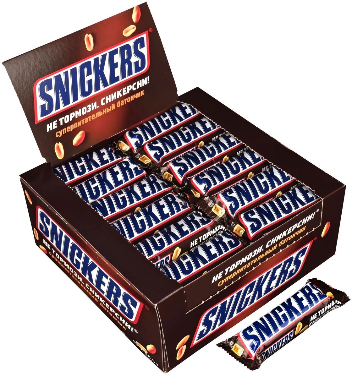 Snickers Butterscotch