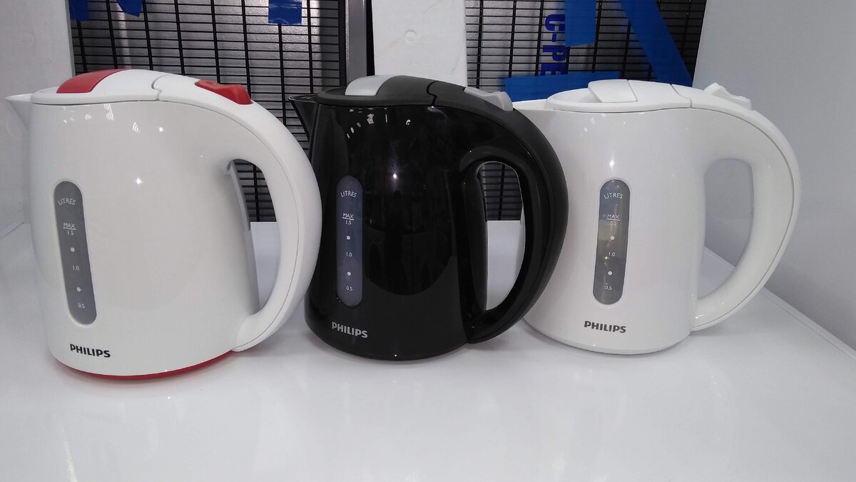 Легендарный чайник от Philips, сделан в Польше. Листай ►►►
