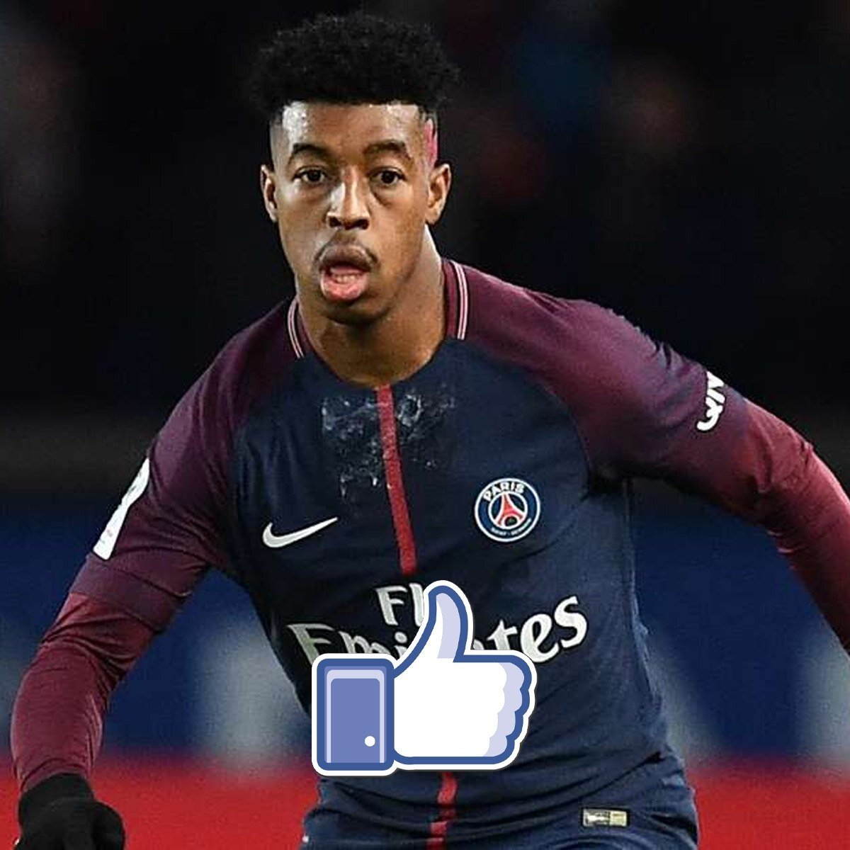 Случай, когда из за лайка можно потерять карьеру.