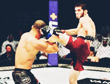 Ислам Махачев vs Дави Рамос