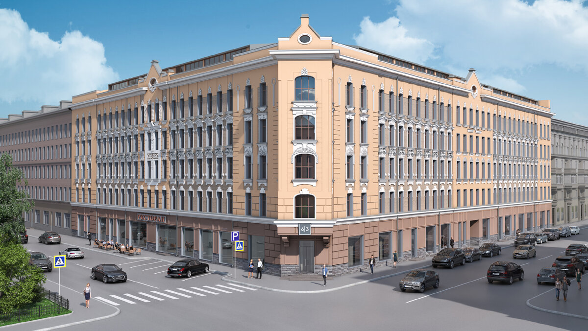 Комплекс «6|3»