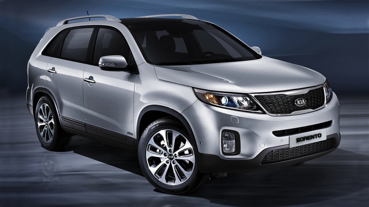 Kia Sorento (XM) '2012–н.в.