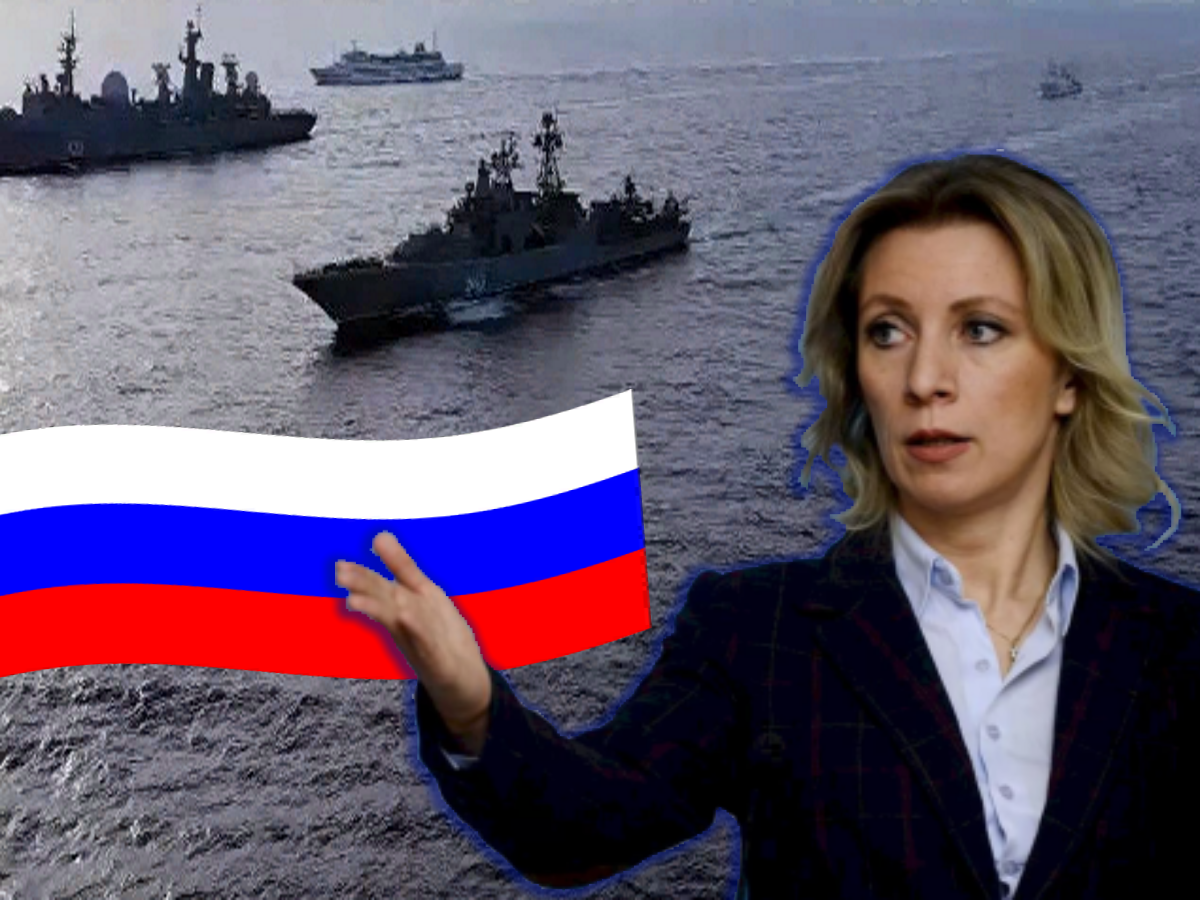 В МИД России ответили на протесты со стороны США и НАТО по поводу военно-морских маневров РФ в Тихом океане