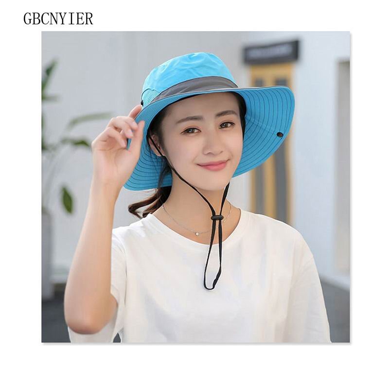 Летняя шляпа