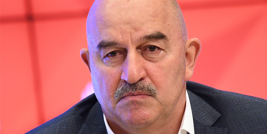 Станислав Черчесов 